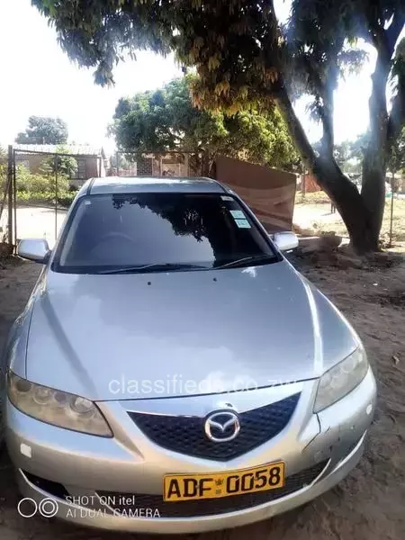 Mazda Atenza In Zimbabwe Auto Co Zw