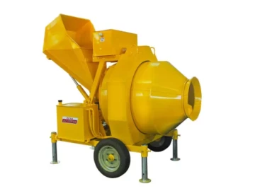 750/500 Litre Self Loading Concrete Mixer