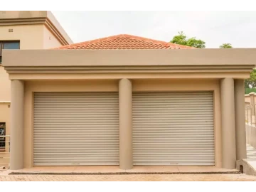 Roller Shutter Doors