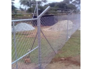 Diamond Mesh Fencing