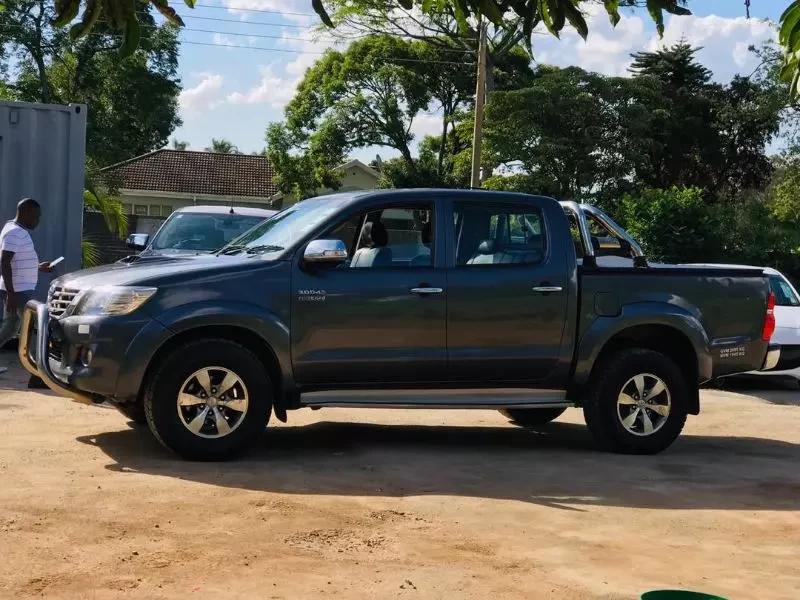 Toyota Hilux