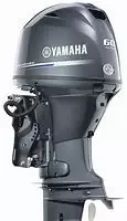 YAMAHA FT60hp Four Stroke Outboard 2024