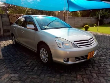 Toyota Allion (Sedans and Hatchbacks)