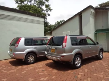 Nissan Xtrail 4×4(Mid SUVs)