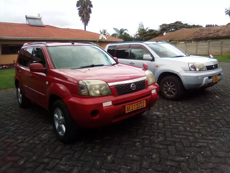 Nissan Xtrail New Shape T31 4×4