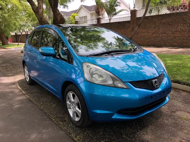 Honda Fit 2008