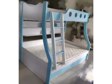 #A-10 Bunk Bed