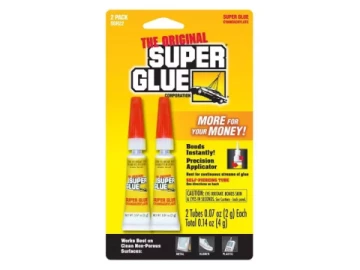 Super glue