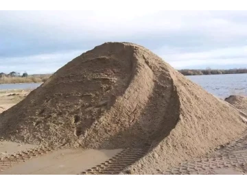 Pit Sand (Plastering)