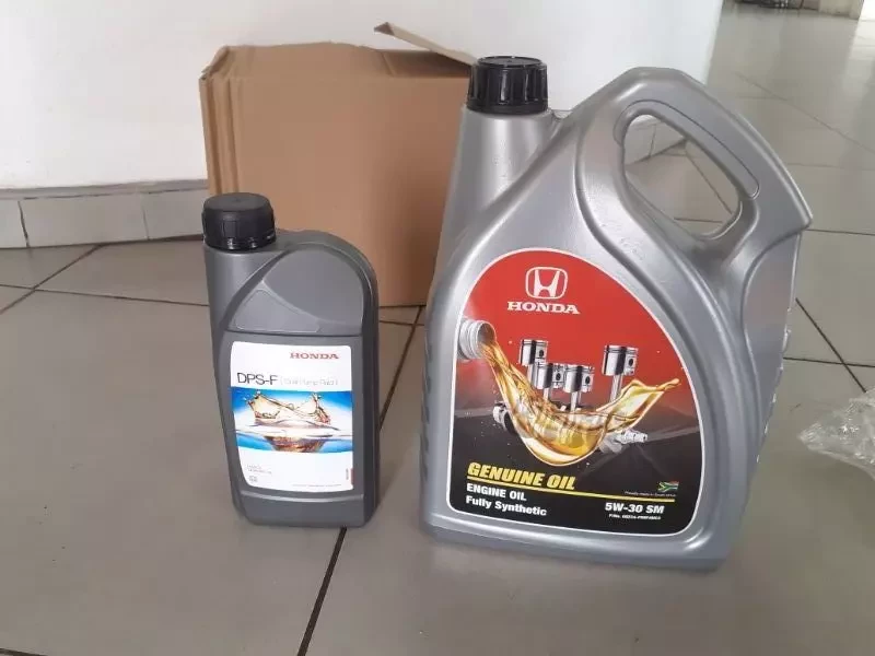 Honda Cars & Bikes Lubricants