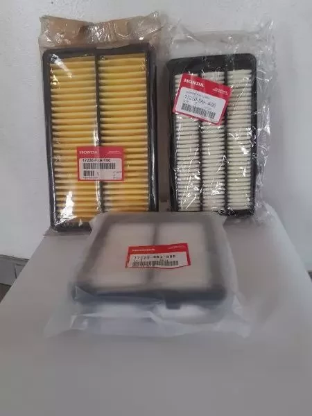 Brand New Honda Filters