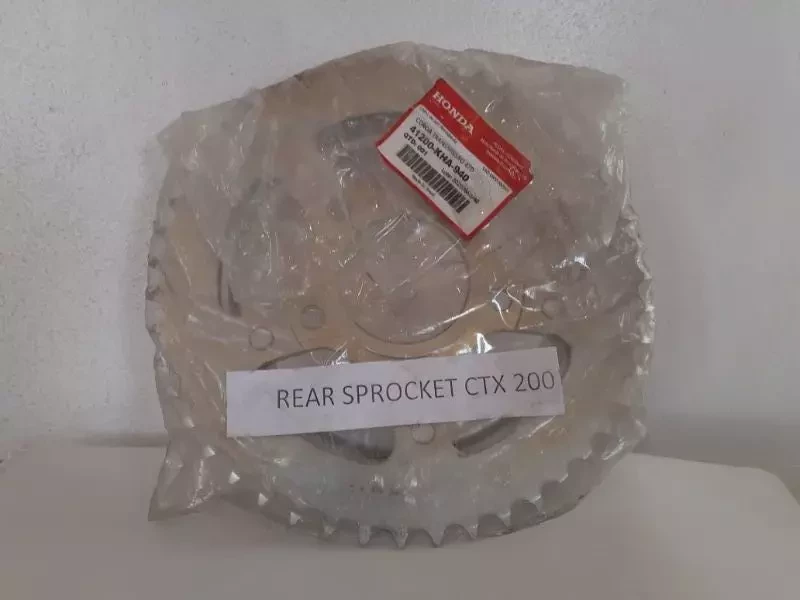 Motorbike Sprockets