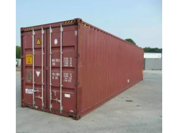 40ft High Cube container