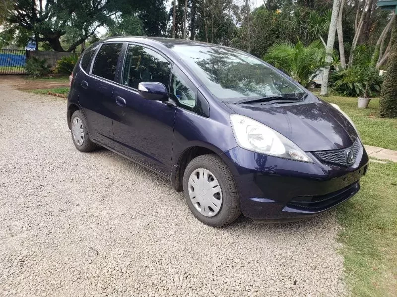 Honda Fit Ge6