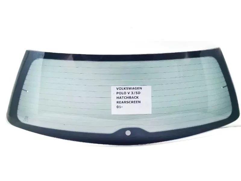 Rearscreen Volkswagen Polo V 3/5D Hatchback 01-