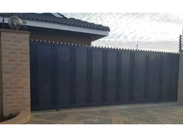 sliding gates