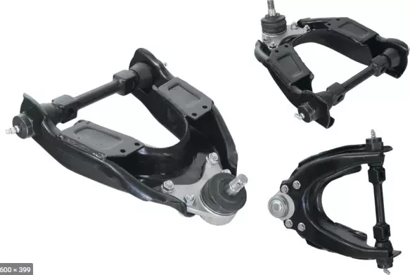 Upper & Lower Control Arms