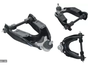 Upper & Lower Control Arms