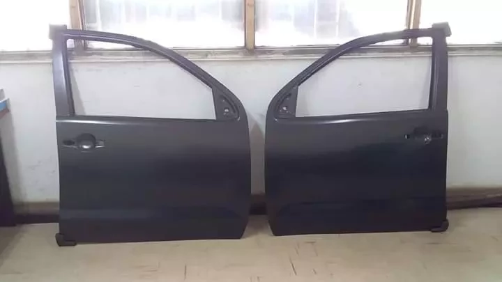 Toyota Hilux Revo Front & Rear Doors