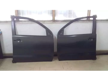 Toyota Hilux Revo Front & Rear Doors