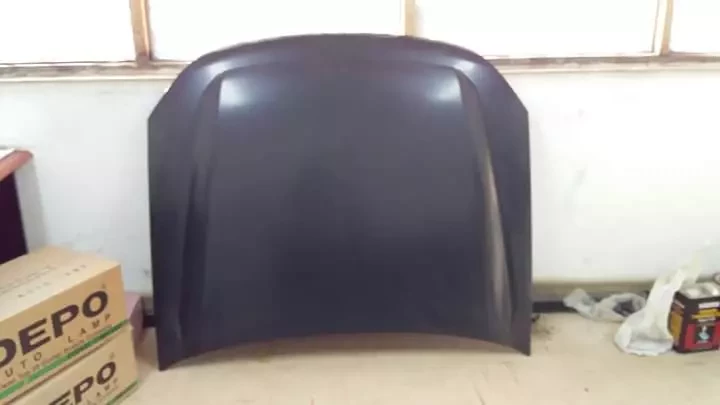 Ford Ranger T6 Bonnet