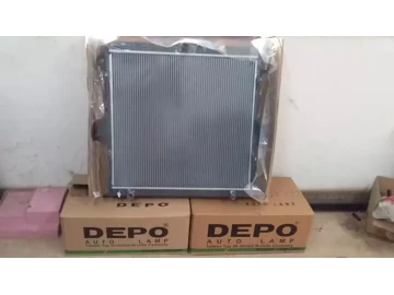 Ford Ranger T6 Radiator