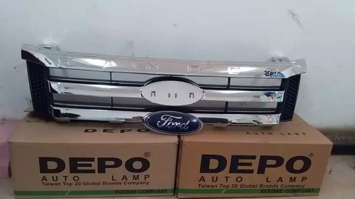 Ford Ranger T6 Grill