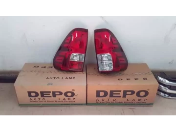 Toyota Hilux Revo Tail Lamp