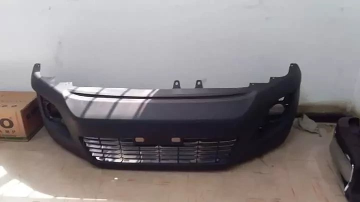 Toyota Hilux Revo Bumper