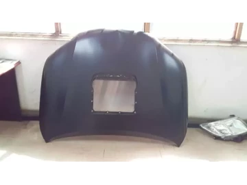 Toyota Hilux Revo Bonnet