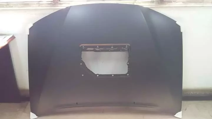 Toyota Hilux 2012 Model Bonnet