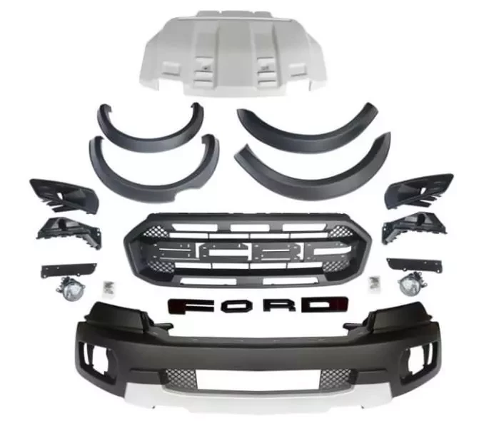 Ford Ranger T6 Body Kit