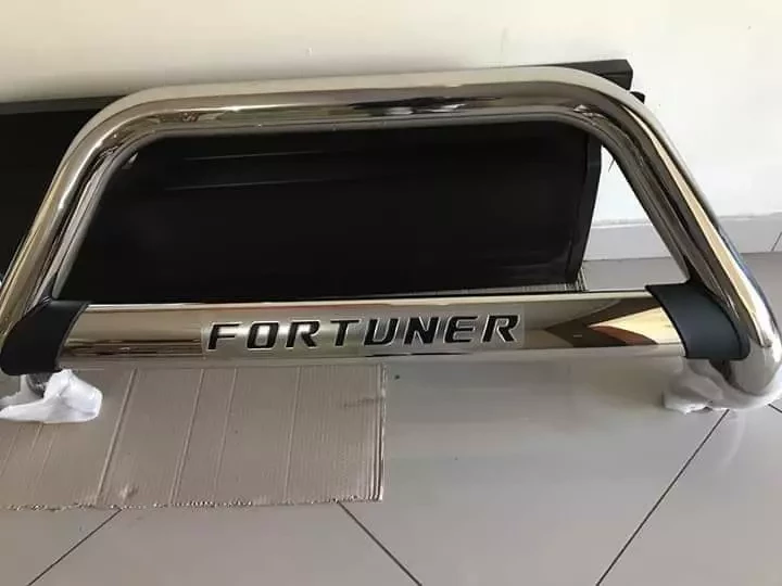 Toyota Fortuner Nudge Bar