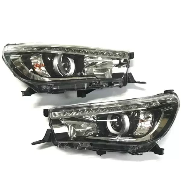 Toyota Hilux Rocco Headlamp