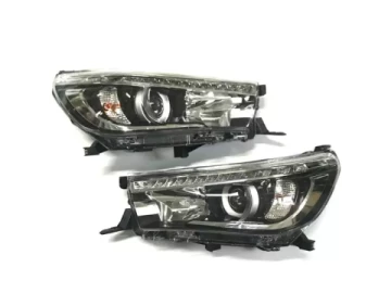 Toyota Hilux Rocco Headlamp