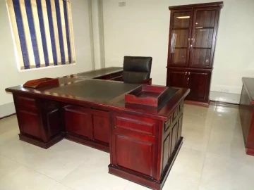 L Shaped Office Desk