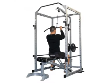 The Home Power Rack Combo