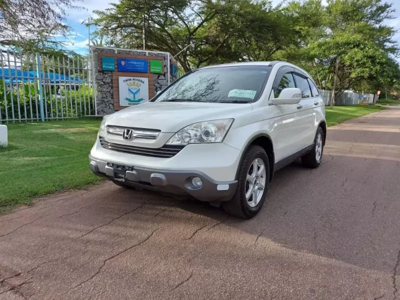 Honda CR-V 2008