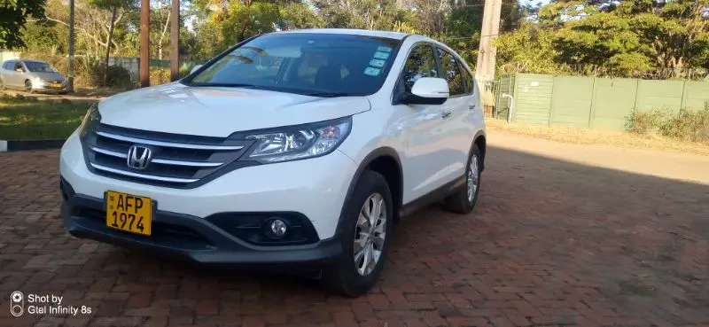 Honda CR-V RM1 $70 per day