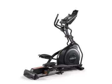 Elliptical Trainer. The Sole Fitness E25. $1800