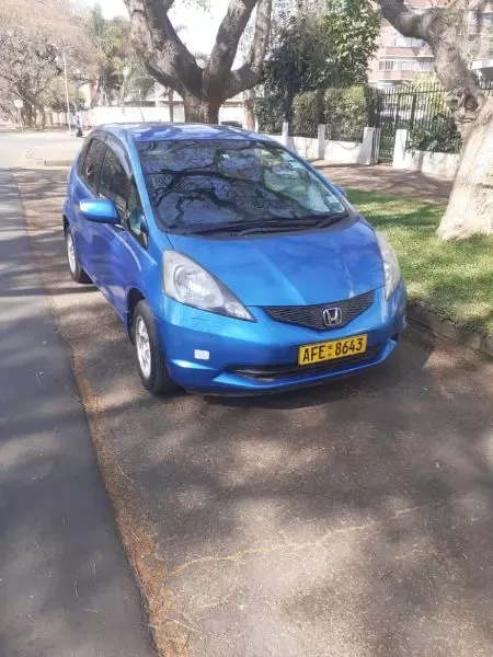 Honda fit New Shape for hire/rental @$35/day