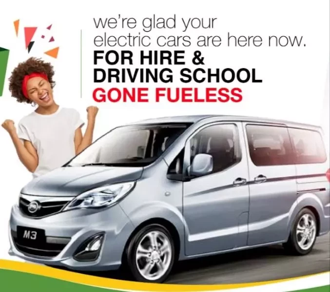 Our New Fleet for Hire & Driving School Has Gone Fueless