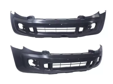 Ford Ranger T6 Front Bumper