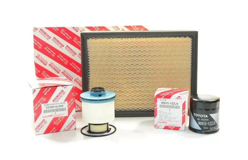 Toyota Revo/Fortuner GD6 Service Kit