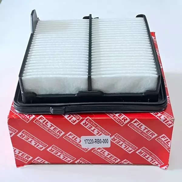 Honda Fit New Shape Air Filter