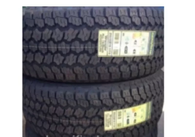 245/70R16C Goodyear A/T Tyre