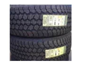 245/70R16C Goodyear A/T Tyre