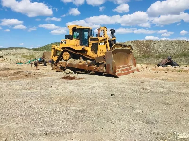 CAT D9T Bulldozer 2009