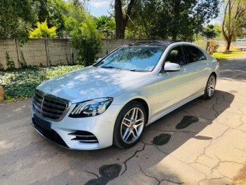 Mercedes Benz S-Class 2019