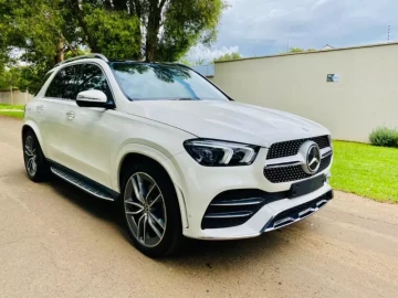 Mercedes Benz GLE 2020